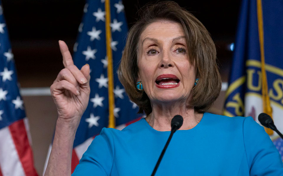 Subpoena war rages, Democratic leaders call for impeachment inquiry