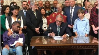 Victory for long term care, but sharp fight to protect rural health care