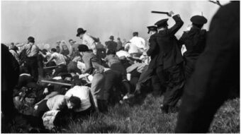 Little Steel Strike: Remembering the 1937 Memorial Day Massacre