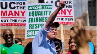 Bernie Sanders: Workers should control the means of production