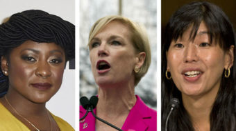 Top female organizers/activists create ‘Supermajority’ group