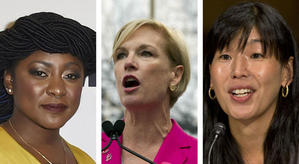 Top female organizers/activists create ‘Supermajority’ group