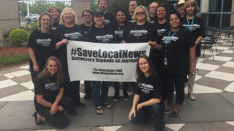 Political and union pressure halts hedge fund takeover of Gannett newspapers