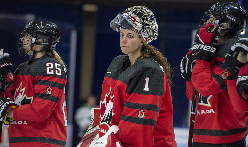 #ForTheGame: Women’s hockey players announce boycott