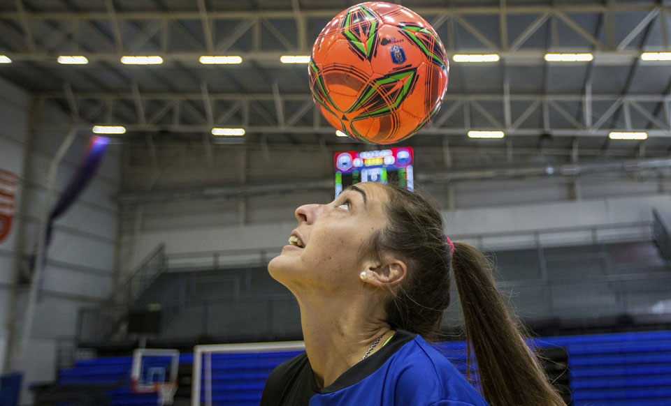 Players seeking change for women’s soccer in Latin America