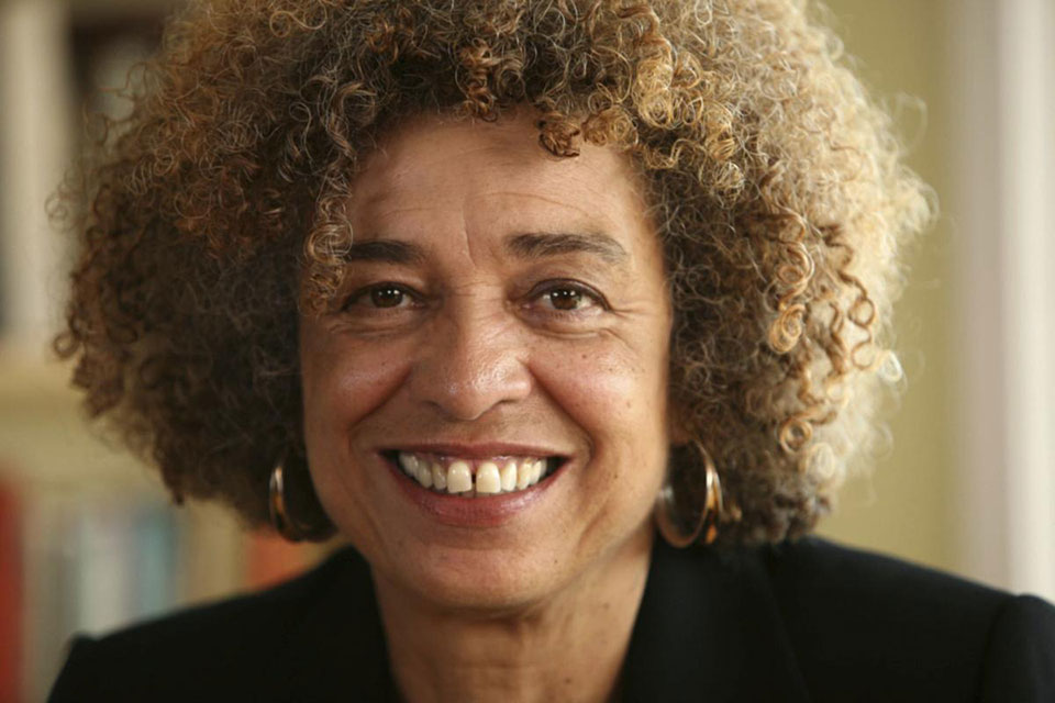 Angela Davis praises CPUSA for its history “of militant struggle”