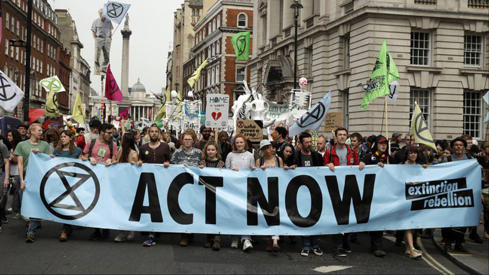 Climate talks held as Arctic ice melts, concerns grow