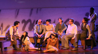 ‘Anne, A New Play’ in U.S. premiere reframes the Anne Frank story