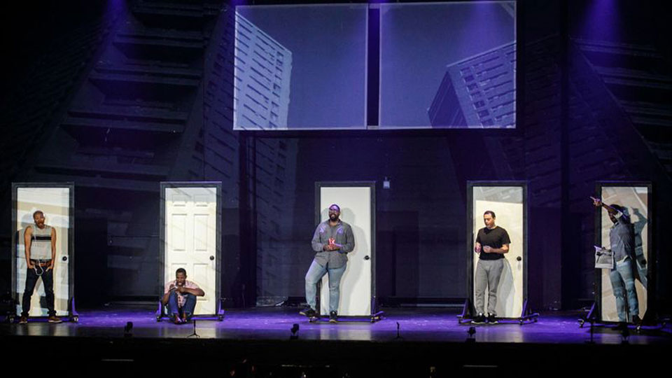 ‘The Central Park Five,’ now an astounding world premiere opera