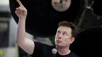 Elon Musk’s compensation is 40,000 times more than average Tesla worker