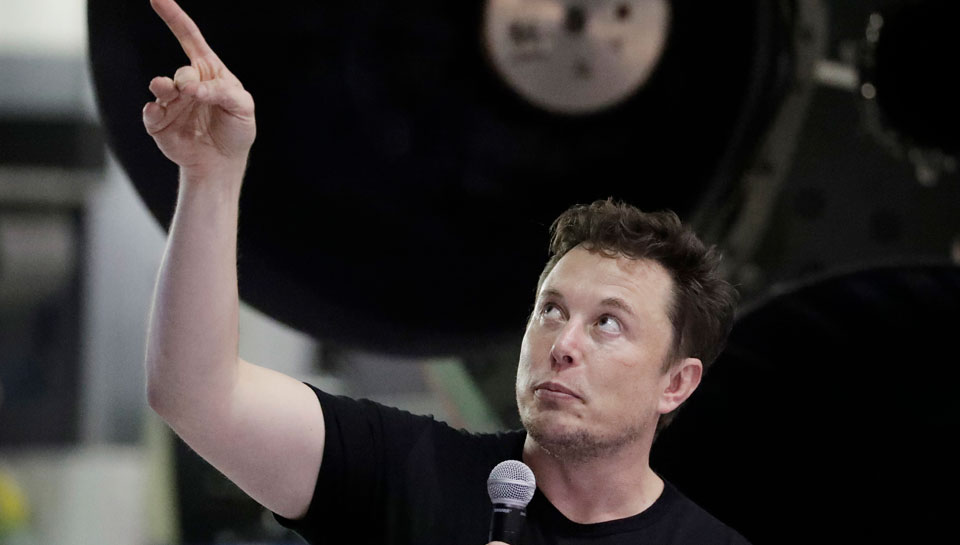 Elon Musk's compensation is 40,000 times more than average Tesla ...
