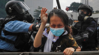 Hong Kong protests continue after government withdraws extradition law