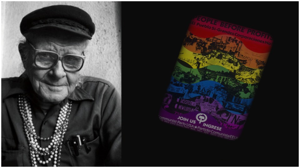 Harry Hay: Communist pioneer in the fight for gay liberation – People's ...