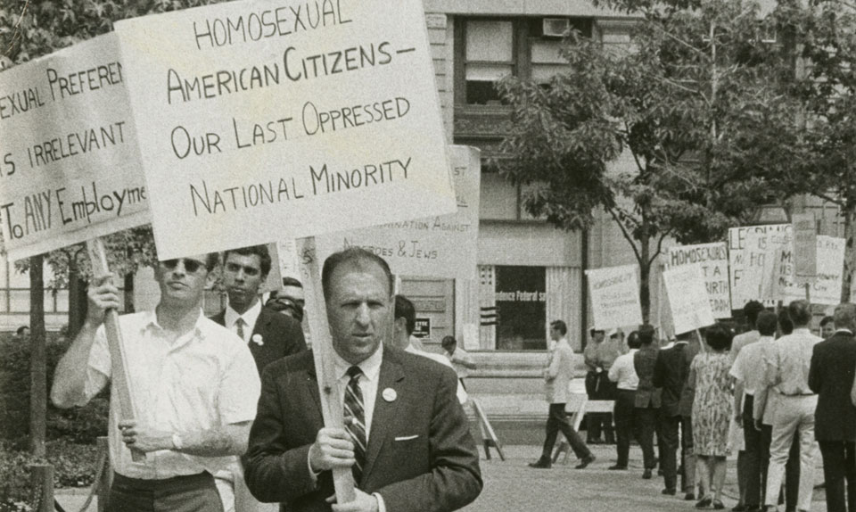 ‘The Lavender Scare’ documents early LGBTQ resistance to McCarthyism