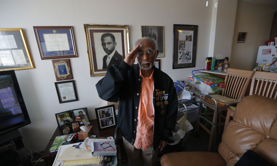 Fighting Hitler and Jim Crow: The forgotten Black soldiers of D-Day