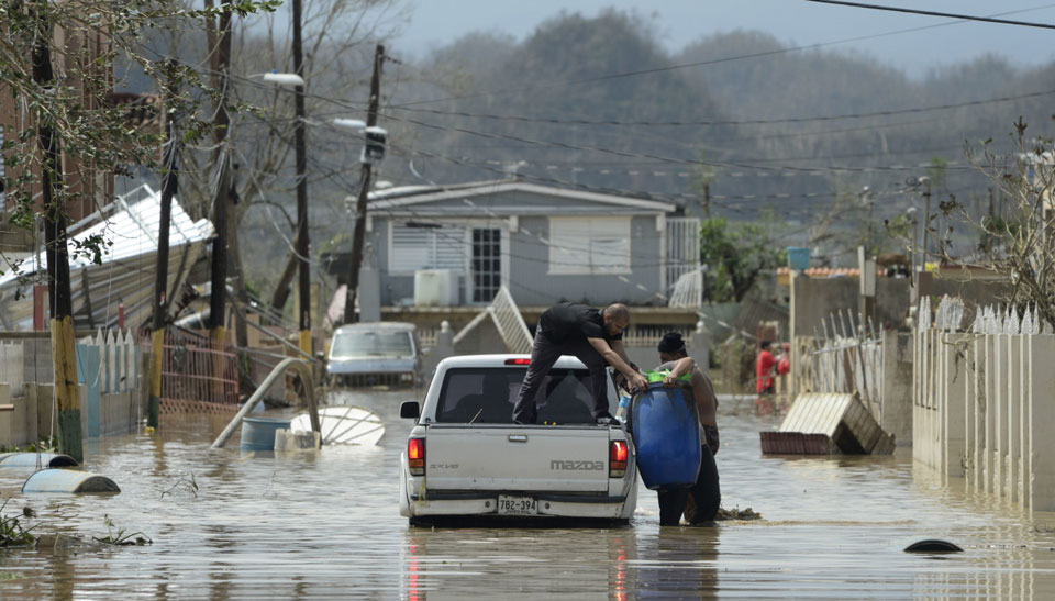 Mercedes Martinez’s “homework assignment”: Keep Puerto Rico in mind