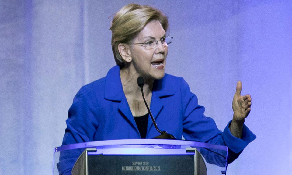 Warren, Booker: Abortion restrictions a class and race attack on women