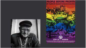 Harry Hay: Communist pioneer in the fight for gay liberation