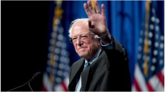Invoking FDR, Sanders lays out his agenda for “democratic socialism”