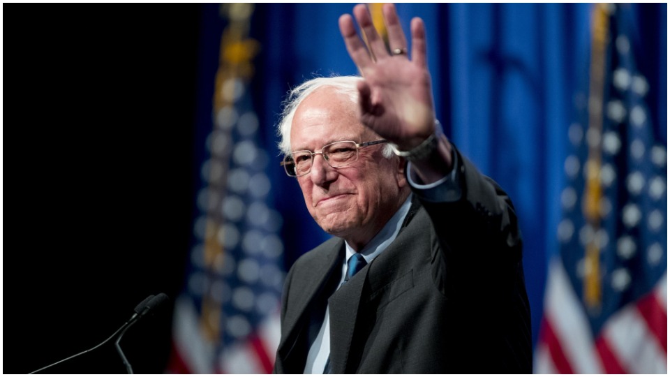 Invoking FDR, Sanders lays out his agenda for “democratic socialism”