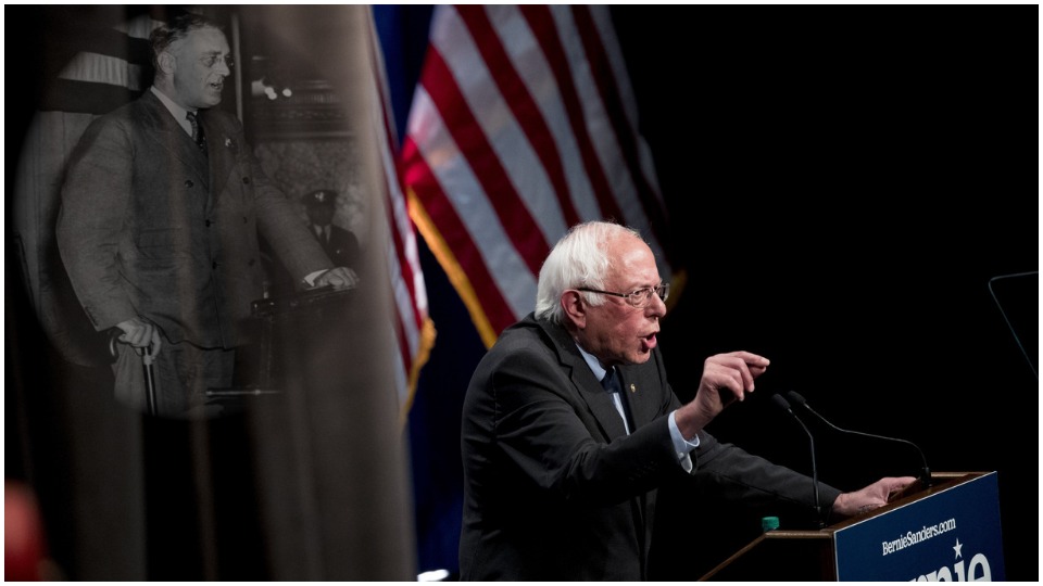 Sanders, socialism, social democracy—What does it all mean?