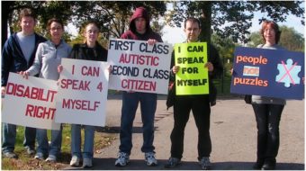 Battling ableism: Standing up for autistic rights on the job