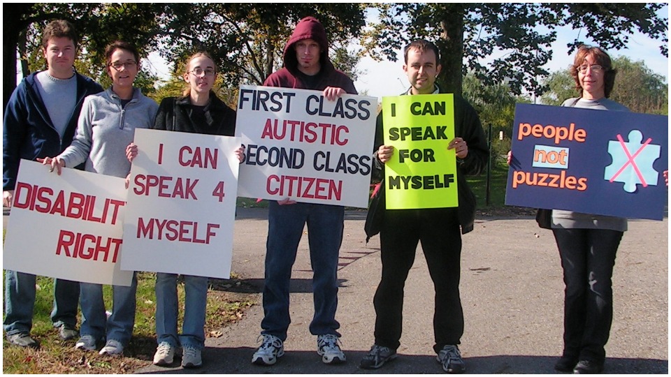 Battling ableism: Standing up for autistic rights on the job