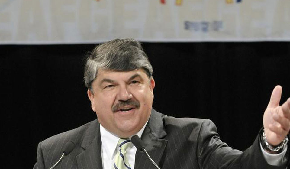 Trumka in Ohio: Fix trade pact