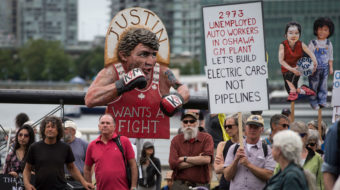 Canadian Communist leader Rowley hits Trudeau Liberals’ OK of pipeline