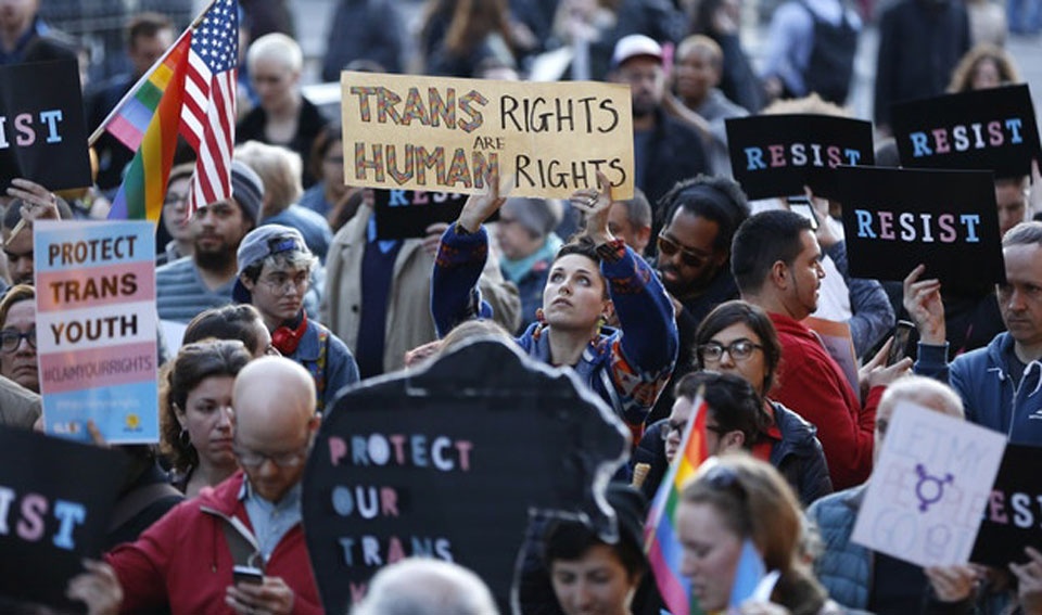 Five trans women making Pride history