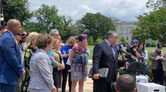 Pro-worker Dems mistrust Trump, want worker rights written into ‘new NAFTA’