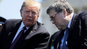 Congress moves to hold top Trump people in contempt