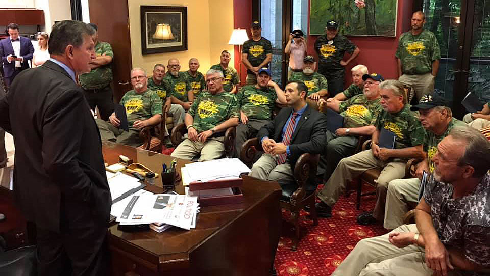 Bill to save multi-employer pensions not enough for sick miners