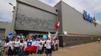 Walmart workers in Chile win pay raise after six-day strike