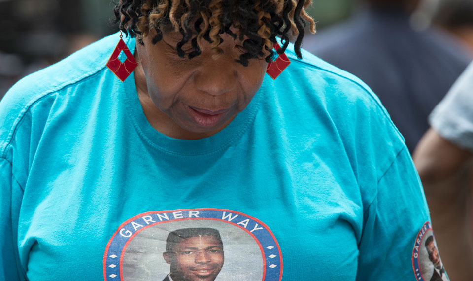 Five years after Eric Garner’s death, no charges will be filed
