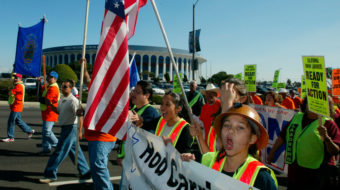 Supermarket strike: Southern California grocery workers poised to walk off the job