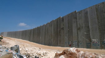 Israel’s illegal apartheid wall turns 15