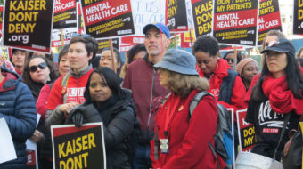 Calif. mental health clinicians to Kaiser Permanente: Let us care for patients