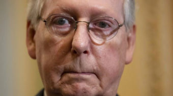 Senate fails to get 60 votes to stop war on Iran