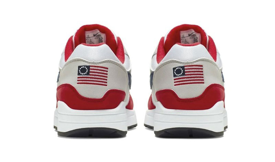 Nike nixes flag design shoe after Kaepernick questions white supremacist symbolism