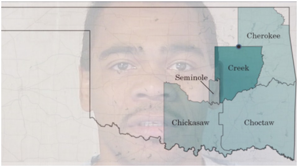 Carpenter v. Murphy: Supreme Court case could restore reservation lands, re-draw Oklahoma