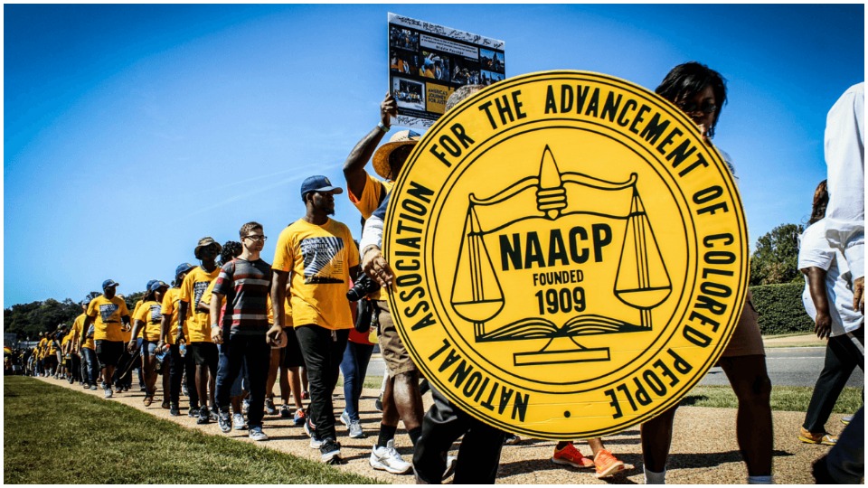 Voting matters: How are your Congressmembers doing? Ask the NAACP