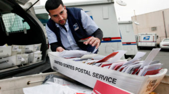 Letter Carriers open bargaining with U.S. Postal Service on new pact