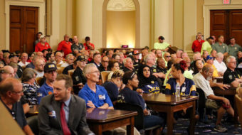At hearing packed with workers, House panel OKs multi-employer pensions rescue bill