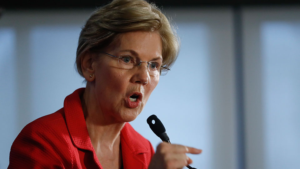 Unions, workers, EPI back Warren bill to crack down on ‘private equity’ funds
