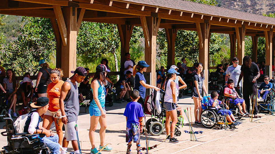 Letter carrier’s beat-up boots kick it at MDA summer camp