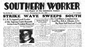 Saga of 1930s Alabama Communists has lessons for today