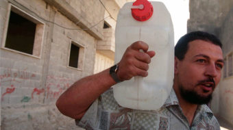 Rivers of dust: Water shortages hitting the Middle East—and everywhere else