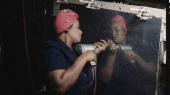 Labor movement fights leadership gender gap