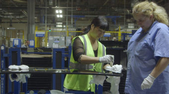 ‘American Factory’ offers hope, dismay and a more automated future